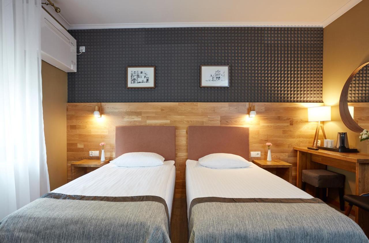 Batory Hotel Krakau
